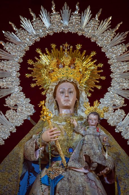 VIRGEN DE LA PAZ